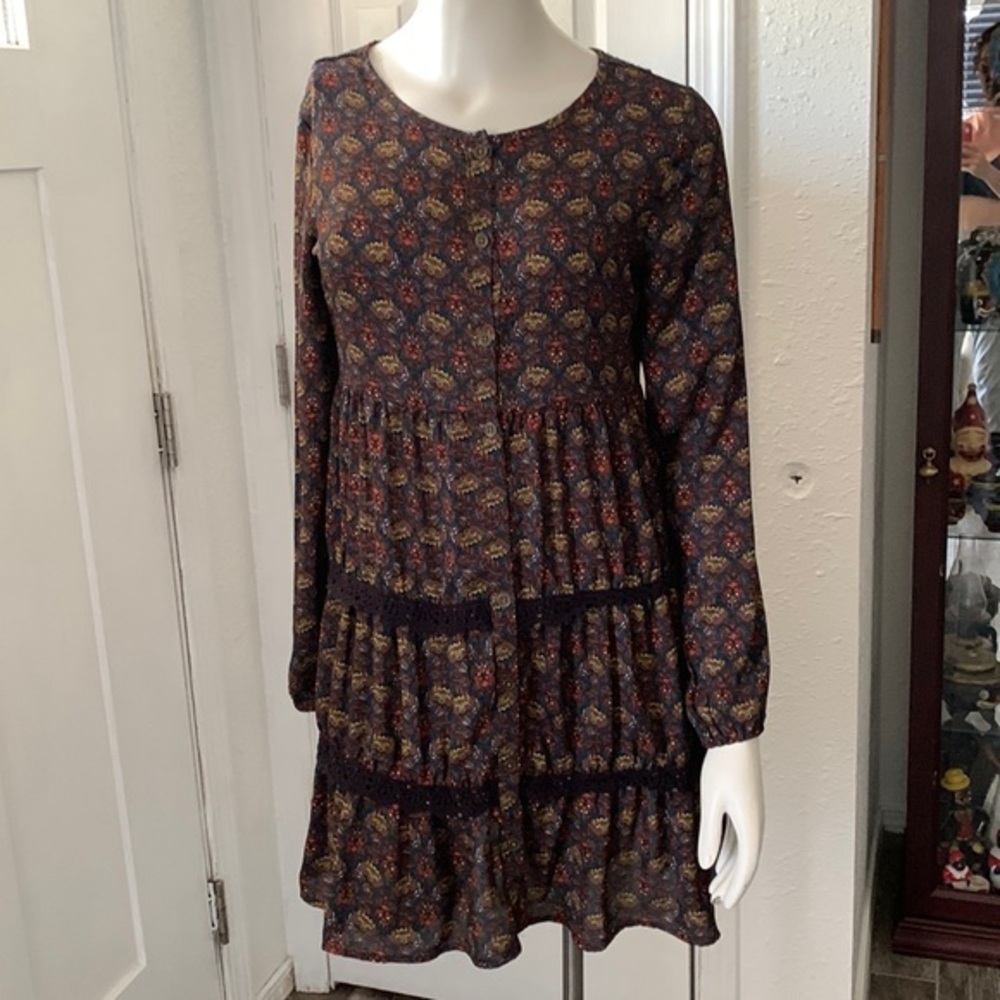 Coco & Jameson dress